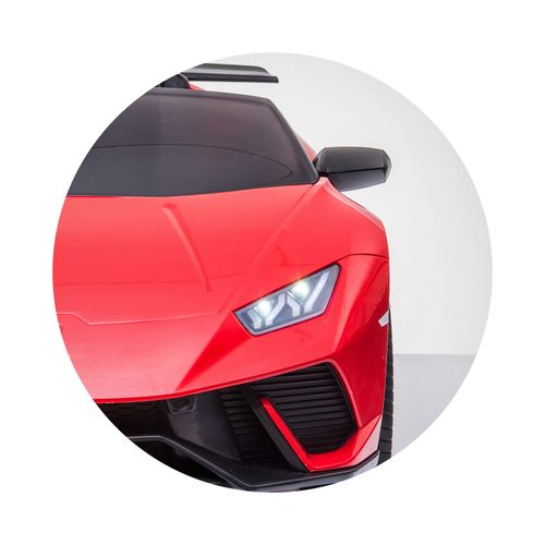 Lamborghini auto na akumulator Huracan Red slika 19