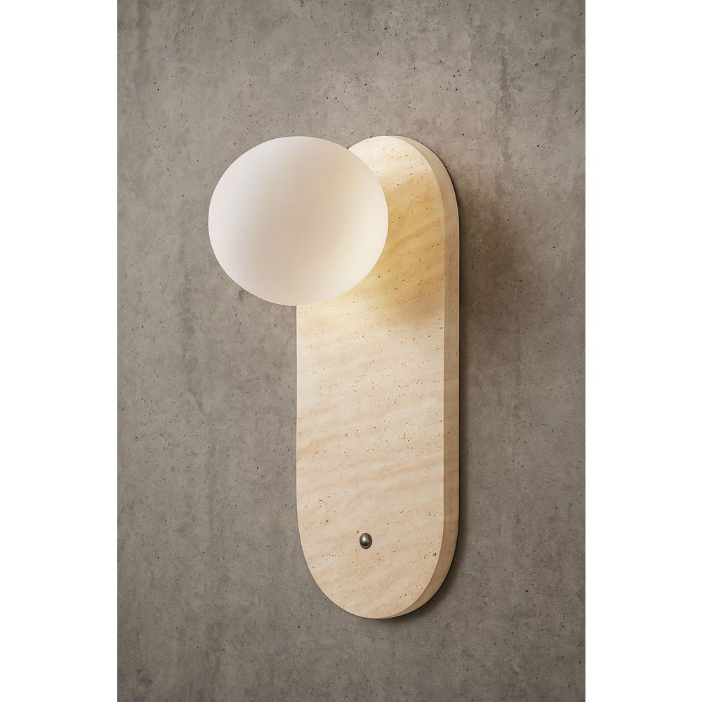 Zidna Lampa Tor-Worn slika 3