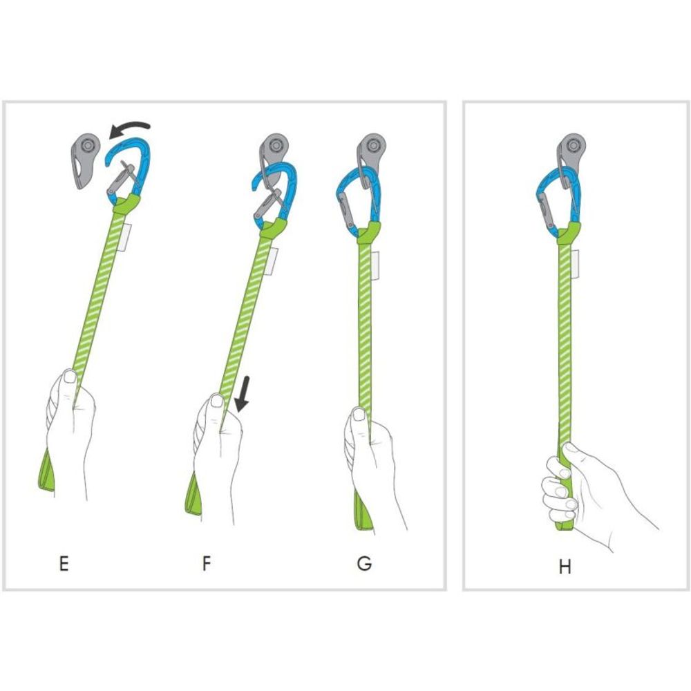 Skyotec penjački set TRICKY 35 cm slika 4
