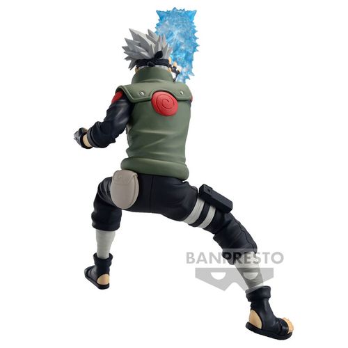 Naruto Shippuden Effectreme Figura Kakashi Hatake 13cm slika 3