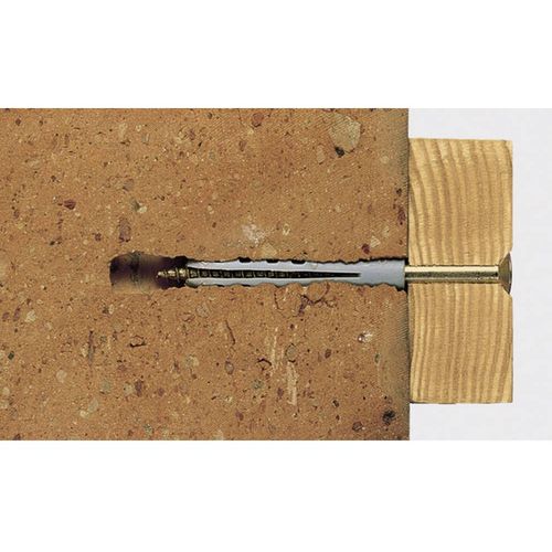 Fischer S 6 razuporna tipla 30 mm 6 mm 50106 100 St. slika 3