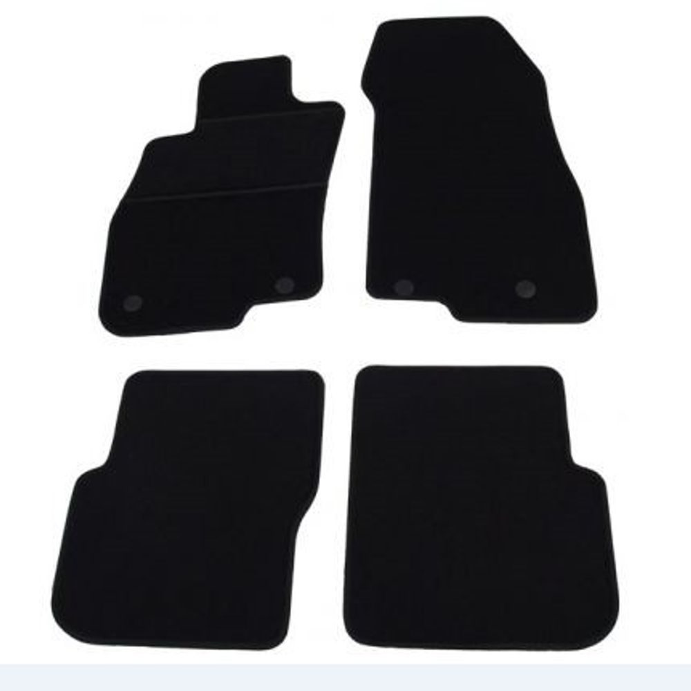 Patosnice tepih tipske za Alfa Romeo Mito (2008-2013) slika 1