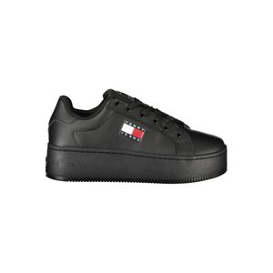 TOMMY HILFIGER WOMEN'S SPORTS FOOTWEAR BLACK