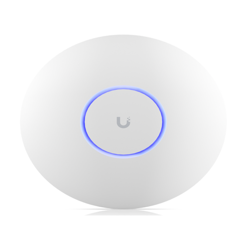 Ceiling-mount WiFi 7 AP with 6 GHz support, 2.5 GbE uplink,9.3 Gbps slika 1