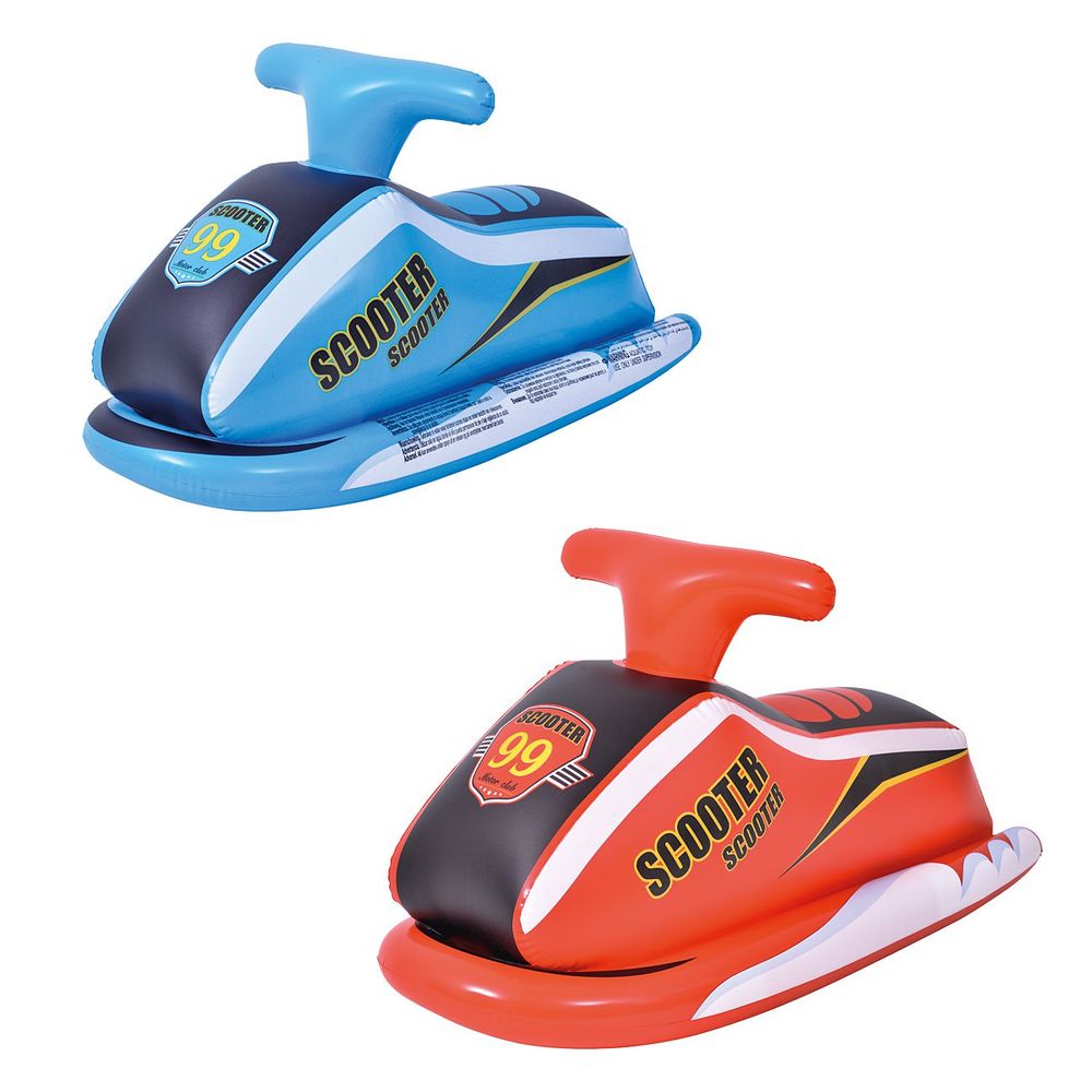 Dušek na naduvavanje Scooter 91x51 cm, Sorto slika 1