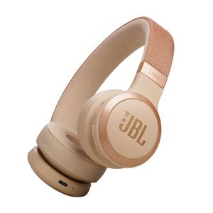 JBL Live 670NC Bežične Bluetooth Slušalice, Boja Pijeska