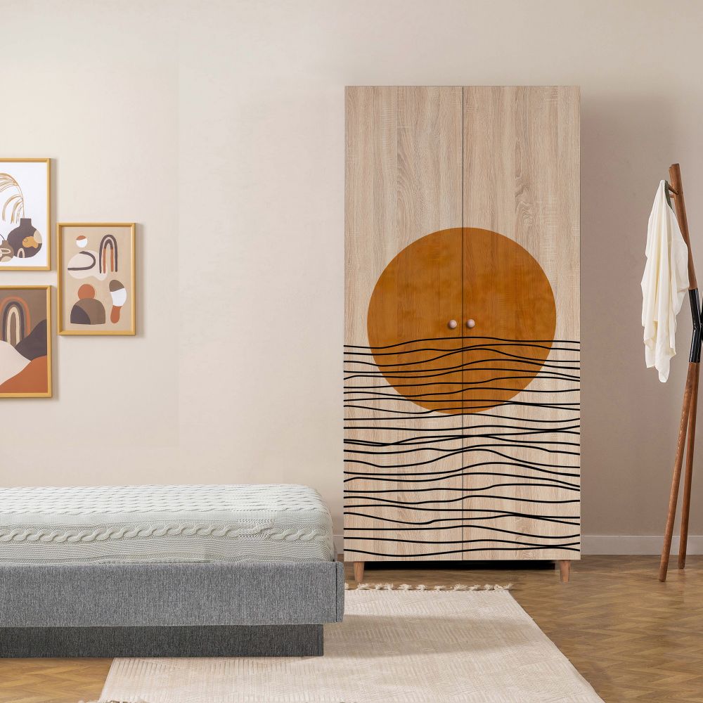 Lidya 2 -974 Sonomo Ormar slika 2