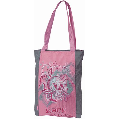 Target torba za kupovinu Rock star pink  slika 1