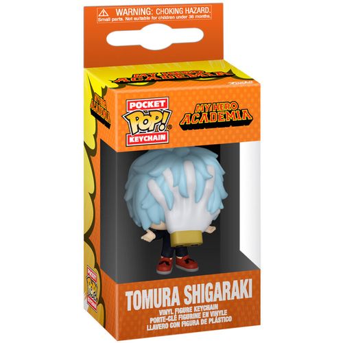 Pocket POP Keychain My Hero Academia Tomura Shigaraki slika 2