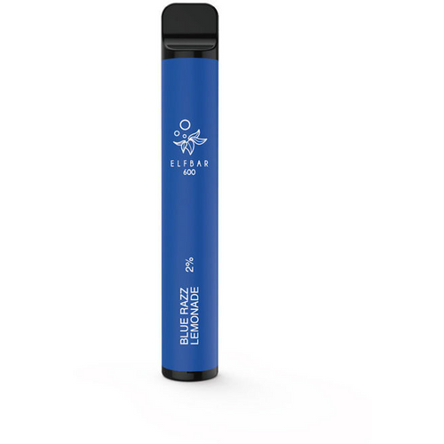 ELFBAR 600 Blue Razz Lemonade slika 2