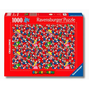 Puzzle Super Mario Bros 1000 kom
