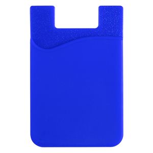 POCKET,držač kartica za telefon, rojal plavi