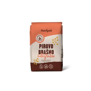 Nutrigold Pirovo brašno integralno - 1000g 