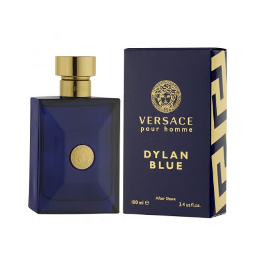 Versace Pour Homme Dylan Blue After Shave Lotion 100 ml (man) slika 2