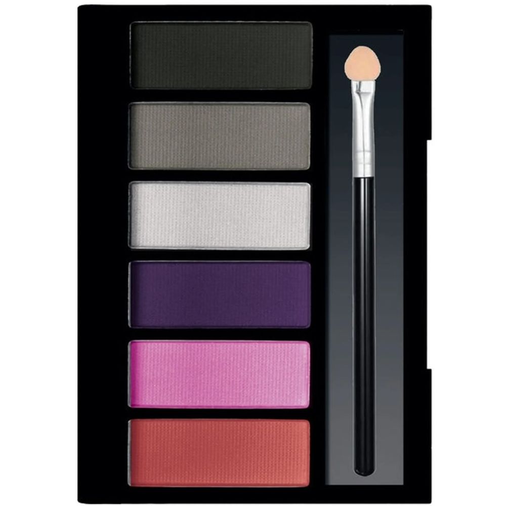 Clementoni CL18815 Crazy Chic Teen Sjene za oči, Party Queen slika 2