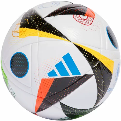 Adidas fussballliebe league replica euro 2024 fifa quality ball in9367 slika 1