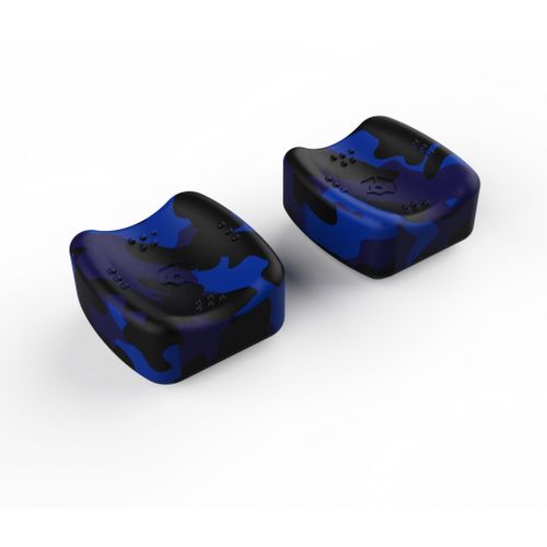 GIOTECK SNIPER THUMB GRIPS za PS5 - maskirno plave boje slika 2