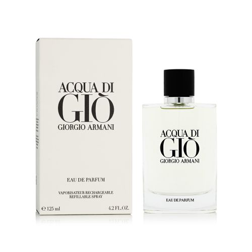 Armani Giorgio Acqua di Gio Pour Homme Eau De Parfum Refillable 125 ml (man) slika 2