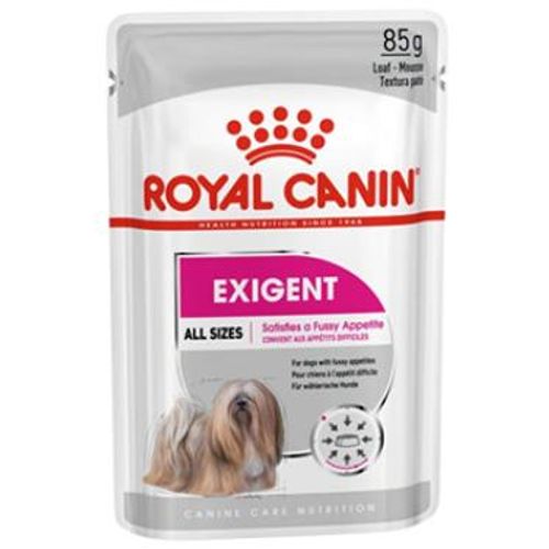 Royal Canin EXIGENT CARE DOG, vlažna hrana za pse 85g slika 1