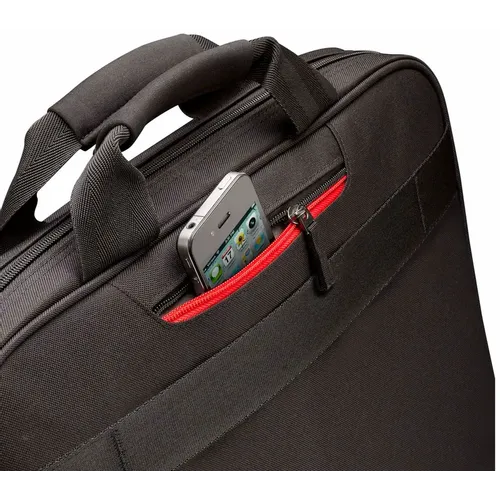 Torba Case Logic 17" Casual Laptop Bag, crna (CLDLC-117K) slika 5