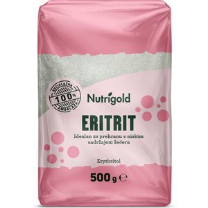 Eritrit prirodni zaslađivač 500g