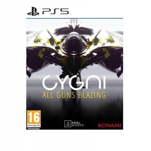 PS5 Cygni: All Guns Blazing