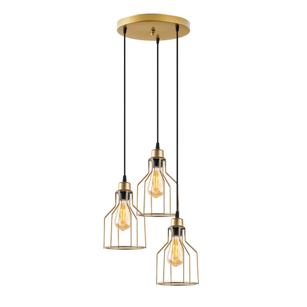 Luster Kofı – N-1095-1 – boje: zlatna slika 4
