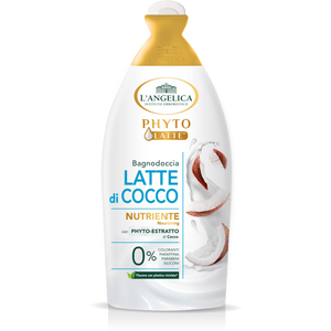 L'Angelica Phytolatte di Cocco gel za tuširanje 500 ml 