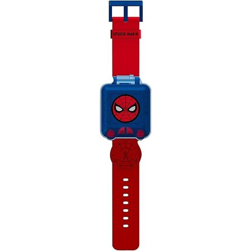 Spiderman Marvel digitalni edukativni sat s igrama slika 1