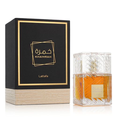 Lattafa Khamrah Eau De Parfum 100 ml (unisex) slika 2