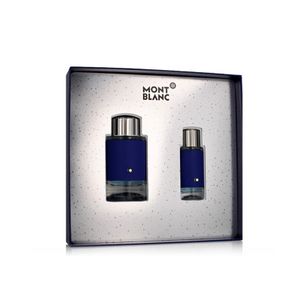 Mont Blanc Explorer Ultra Blue EDP 100 ml + EDP 30 ml (man)