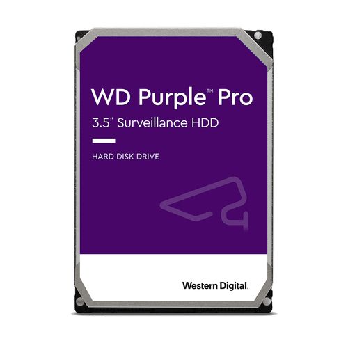 HDD WD 10TB WD101PURP SATA3 256MB Purple Pro slika 1