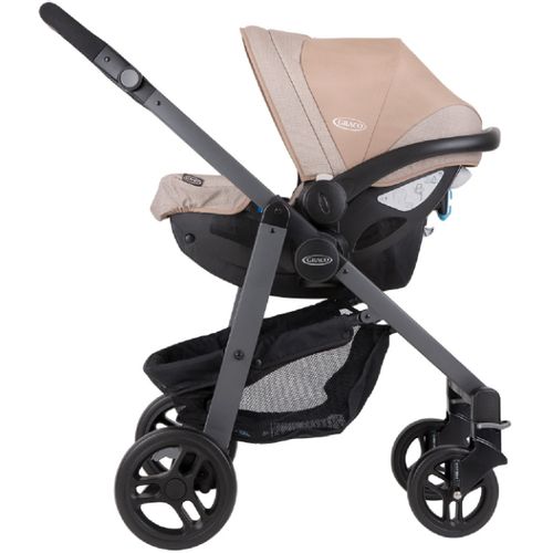 Graco Trio Sistem Evo, Little Adventures slika 7