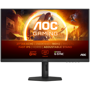 AOC Monitor Q27G4XF 27" Fast IPS sa 180Hz i HDR10
