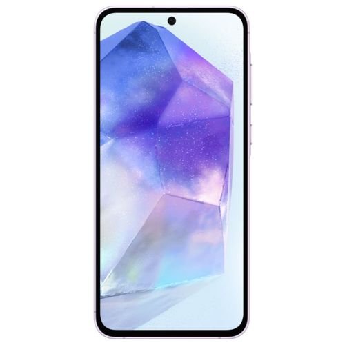 Samsung Galaxy A55 Mobilni telefon 5G 8GB 128GB ljubičasta slika 2