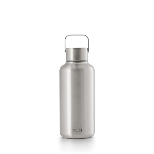 EQUA, boca od nehrđajućeg čelika, Timeless Steel, 600ml slika 1