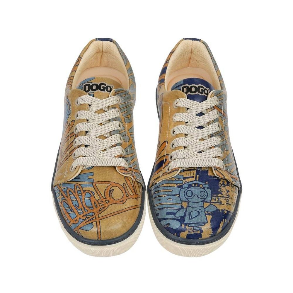 Dogo Ženske patike Sneakers Robo Shibuya slika 2