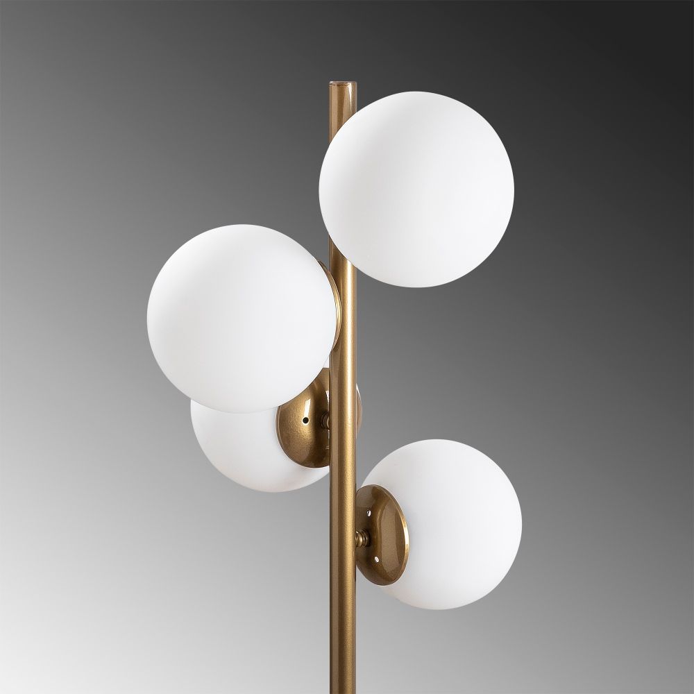 Stojeća Lampa Faze - NT - 115 Gold slika 5