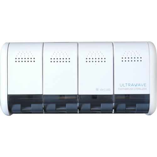 Ultrawave TS-04 sterilizator za četkice bijeli slika 1