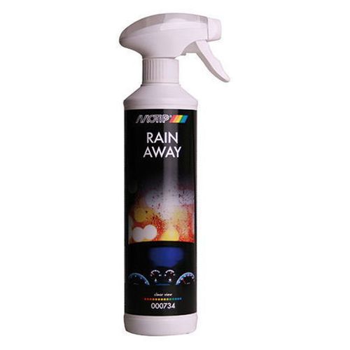 Sprej protiv kiše - RAIN AWAY 500 mL slika 1