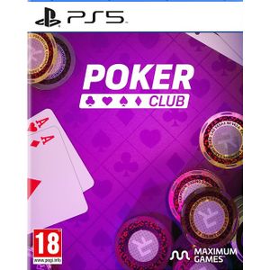 Poker Club (PS5)