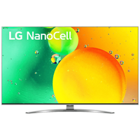 LG Smart NanoCell 4K LED TV 50" 50NANO783QA
