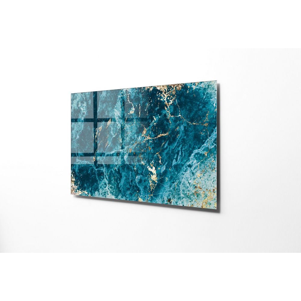 UV-009 - Dekorativna Slika na Kaljenom Staklu, Višebojna, 70 x 100 cm slika 5