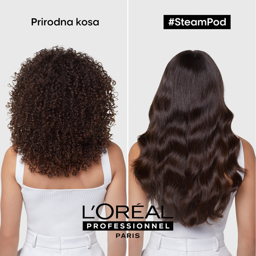 L'Oreal Professionnel SteamPod 4.0 Glacial Utopia Limited Edition pegla za kosu slika 7