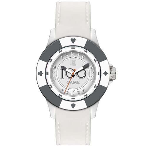 Uniseks sat Light Time POKER (Ø 41 mm) slika 1