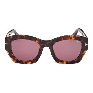 Sunčane naočale Tom Ford Tom Ford FT1083 Guilliana Tortoise