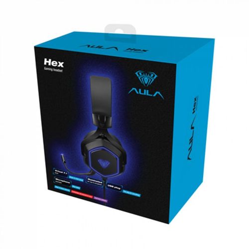 AULA Gaming Slusalice Hex slika 6