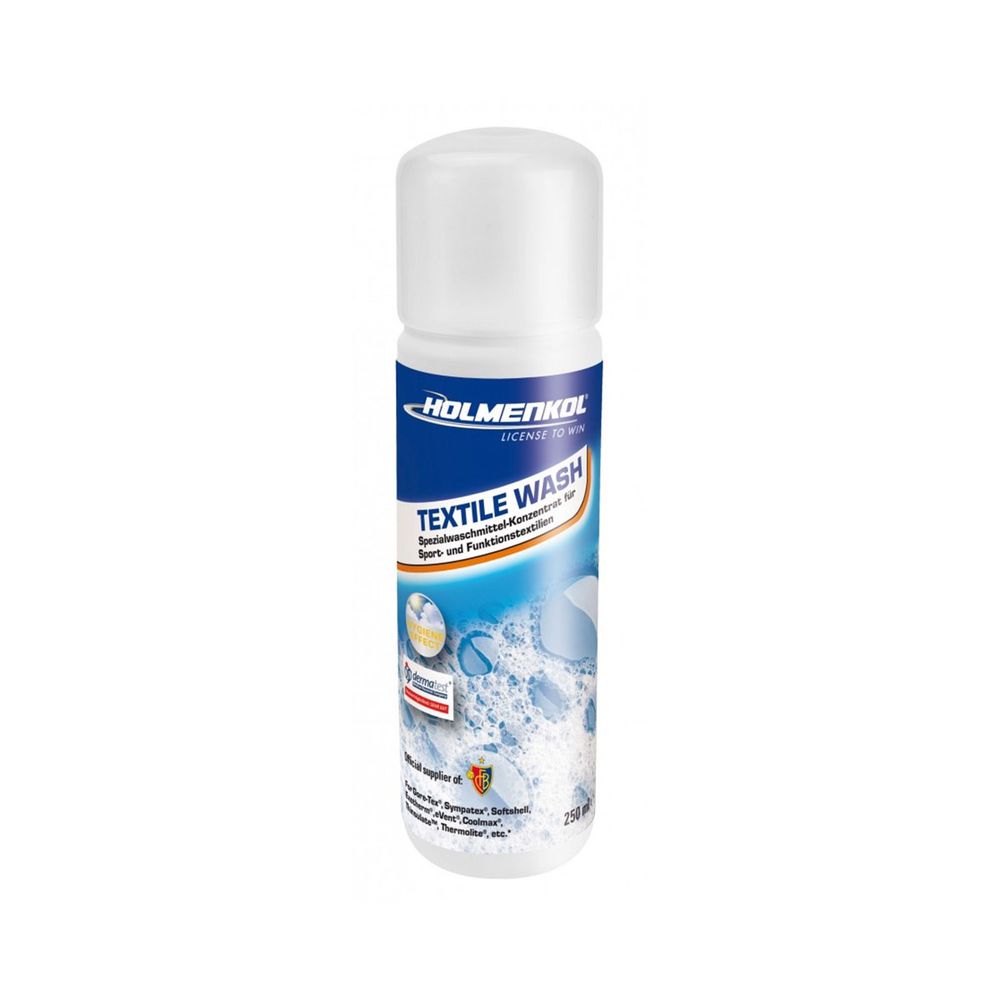 Holmenkol Sredstvo za pranje tekstila TextileWash, 250 ml slika 1