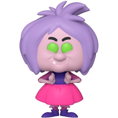 POP figure Disney The Sword in the Stone Madam Mim slika 2