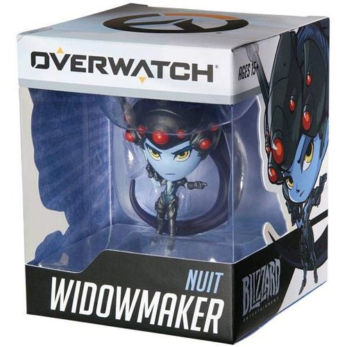 Overwatch Cute But Deadly Nuit Widowmaker slika 3